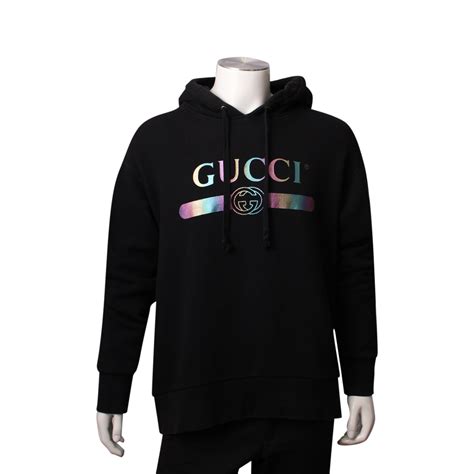 gucci hoodie used|gucci oversized hoodie.